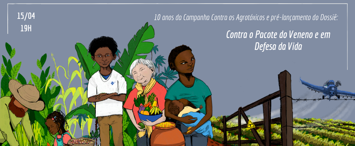 Live Comemorativa Aos 10 Anos Da Campanha E De Pré Lançamento Do Dossiê ”contra O Pacote Do 5547