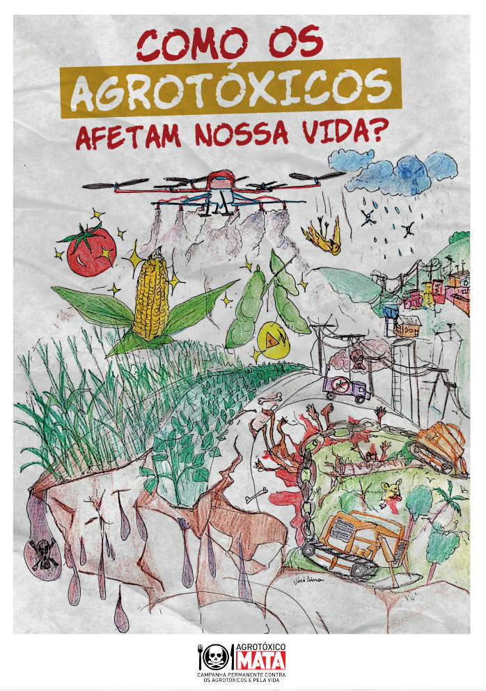 Biblioteca - Campanha Permanente Contra os Agrotóxicos e Pela Vida