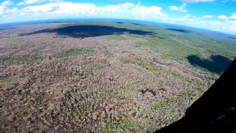 Fórum Nacional de combate aos impactos dos agrotóxicos repudia pulverização aérea no Pantanal
