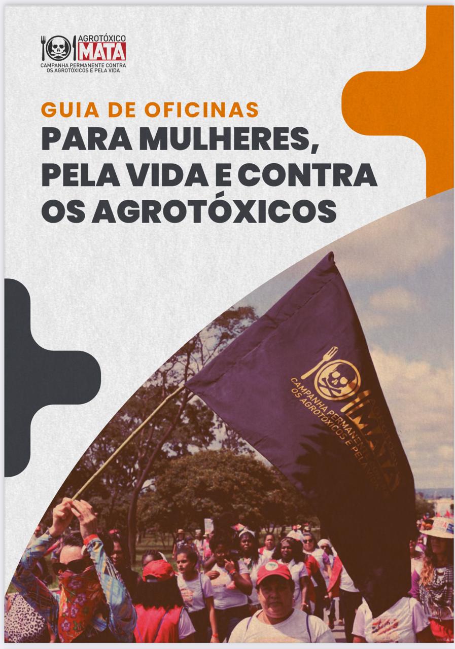 Guia de Oficinas para mulheres, pela vida e contra os agrotóxicos