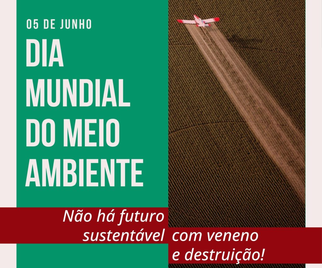 Os desafios para o debate ambiental e agrotóxicos no Brasil
