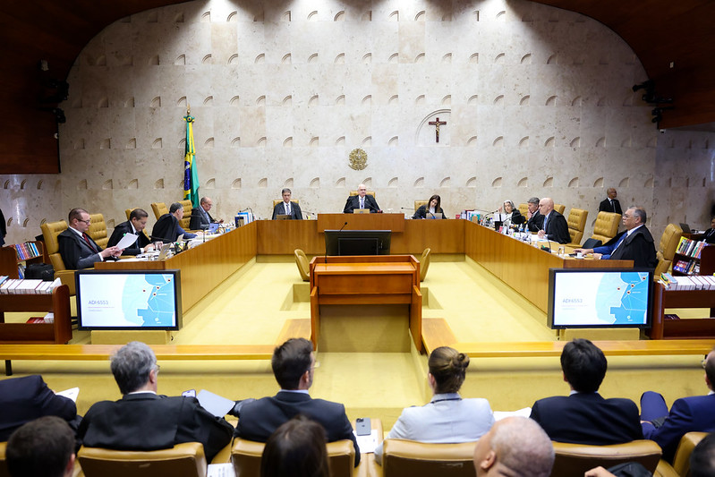Defendida por organizações, ação que questiona isenção fiscal de agrotóxico volta a pauta do STF nesta quinta
