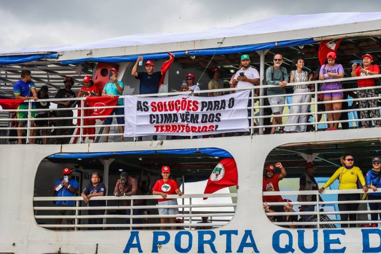 Cúpula dos Povos começa com proposta de ser um marco na luta por justiça climática