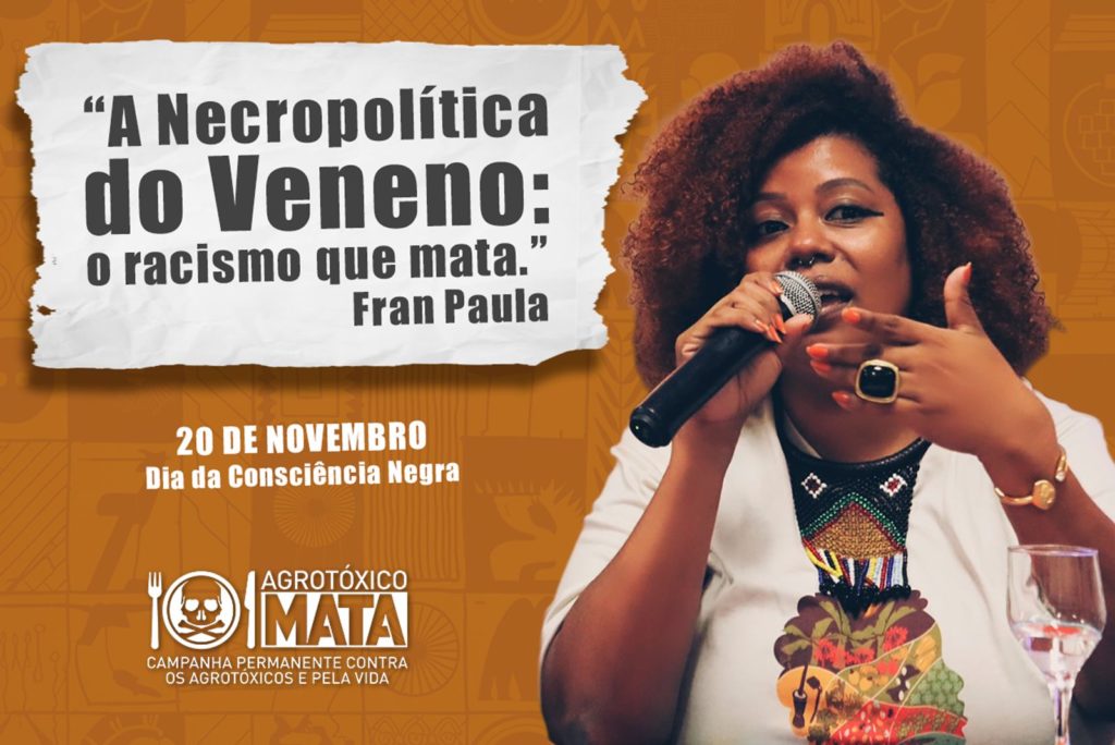 A Necropolítica do Veneno: o racismo que mata