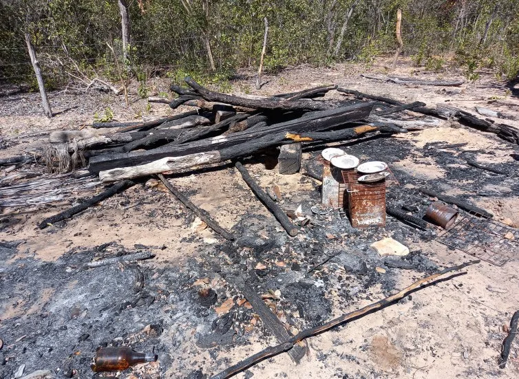 Grilagem de terras, violência e morte das águas: relatório aponta os modos de expansão do agronegócio no Oeste da Bahia