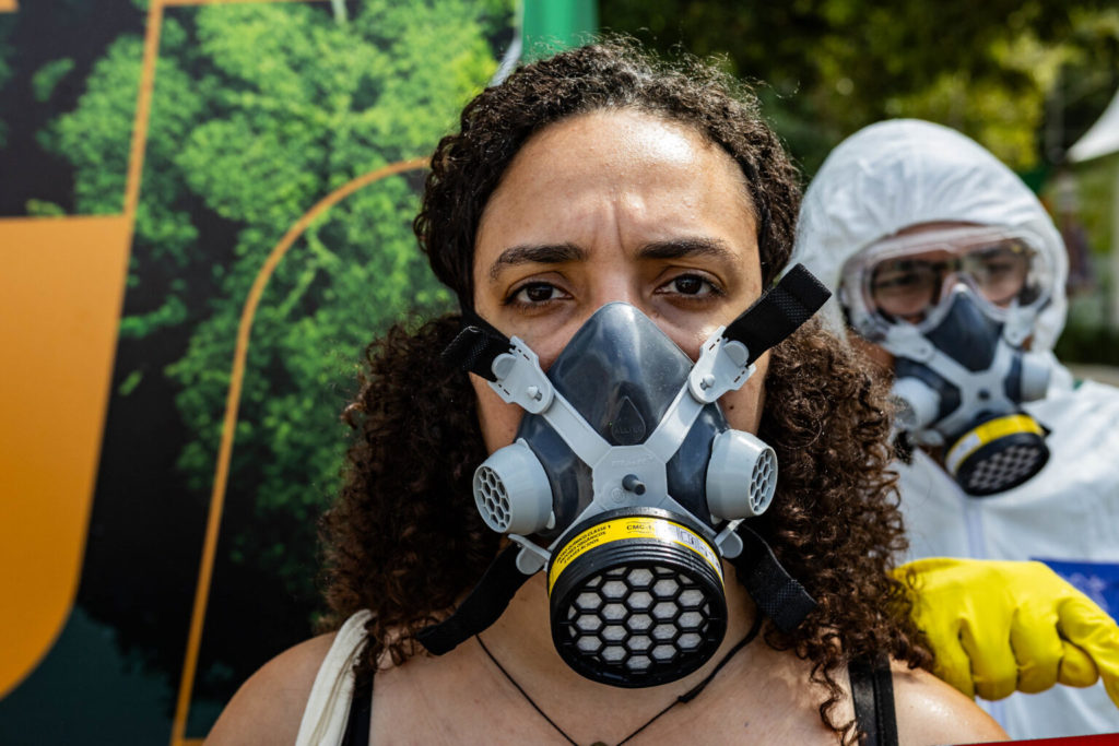 Não é notícia velha: Brasil bate novo recorde de autorizações de agrotóxicos em 2025