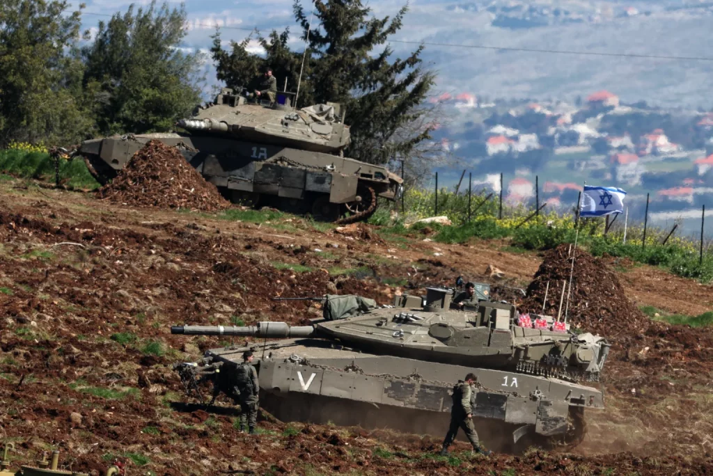 Líbano denuncia Israel por usar glifosato como arma, e Trump declara agrotóxico como ‘essencial para segurança nacional’