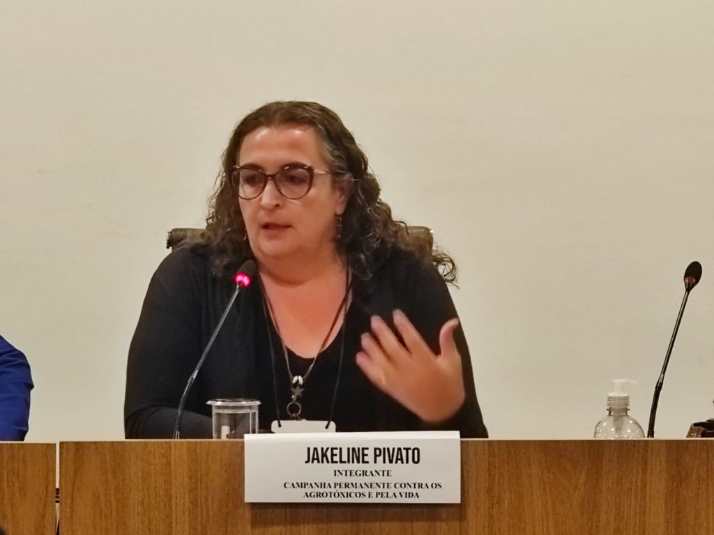 Seminário do MPF discute impactos socioambientais dos agrotóxicos no Brasil 