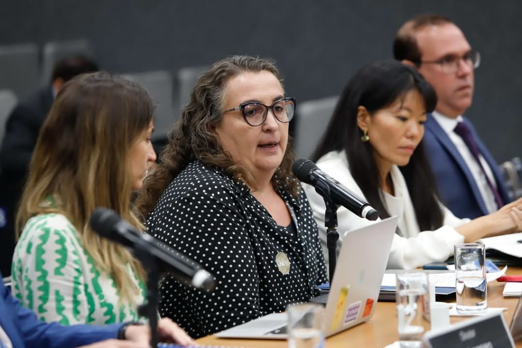 Campanha contra os Agrotóxicos participa da 1ª reunião do Observatório do Trabalho Decente do Poder Judiciário 