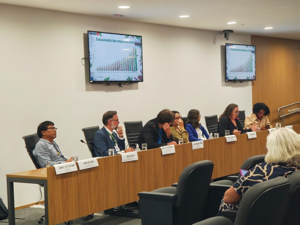 Após seminário em Brasília, Ministério Público divulga carta em que defende reduzir uso de agrotóxicos no Brasil