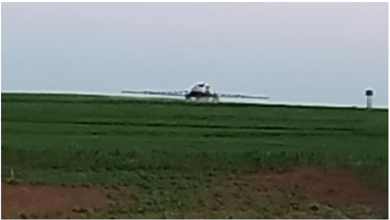 Famílias do MST denunciam intoxicação por agrotóxico após pulverização em área pública invadida por fazendeiro