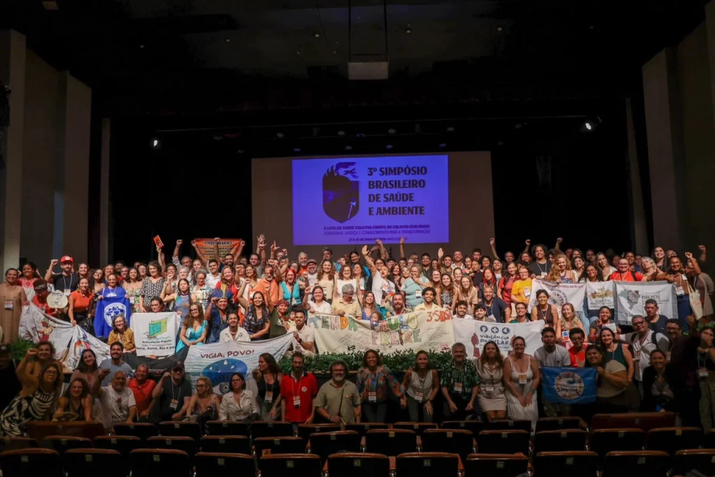 ‘Um grande encontro de saberes’: 3º SIBSA reúne mais de 600 participantes e reafirma compromisso com a justiça socioambiental