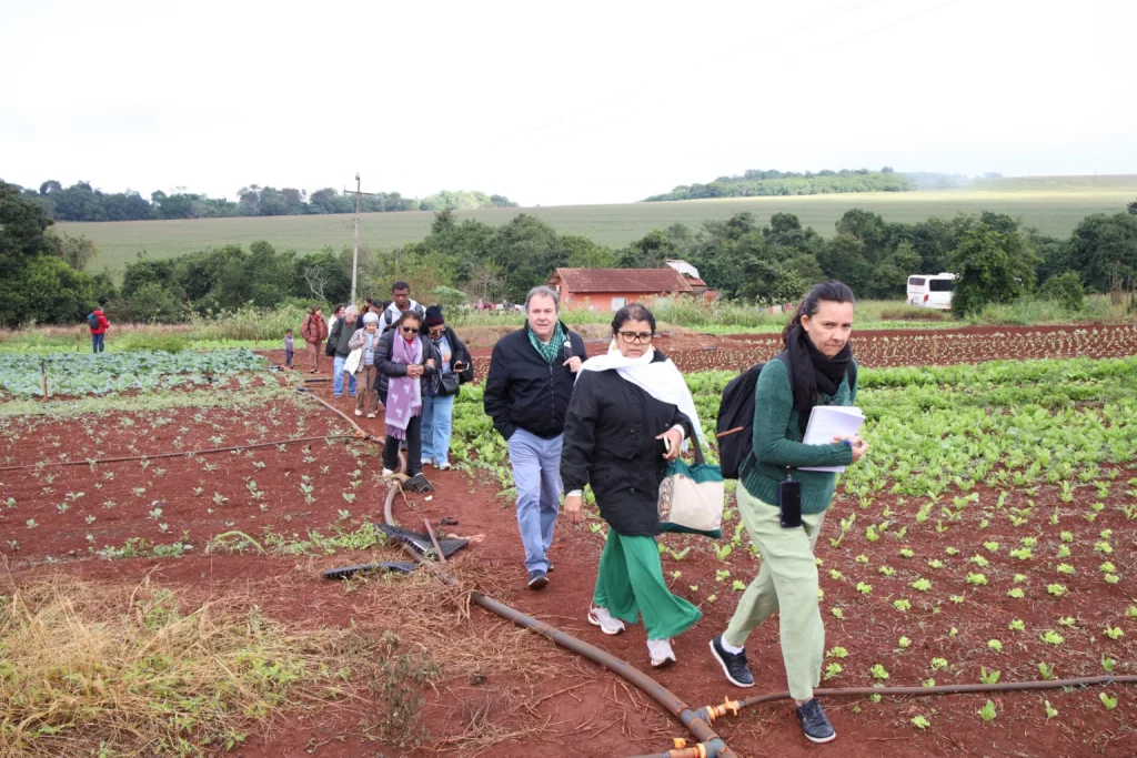 Experiências agroecológicas revelam a força dos territórios no Oeste do Paraná 