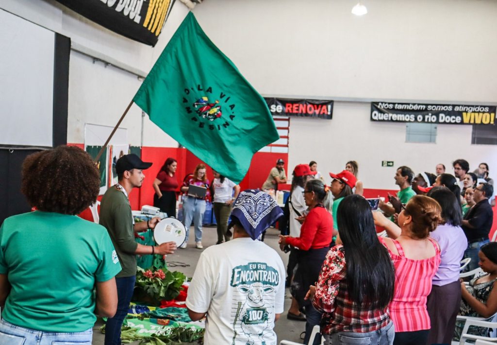 Via Campesina denuncia impactos da pulverização aérea de agrotóxicos por drones em Minas Gerais