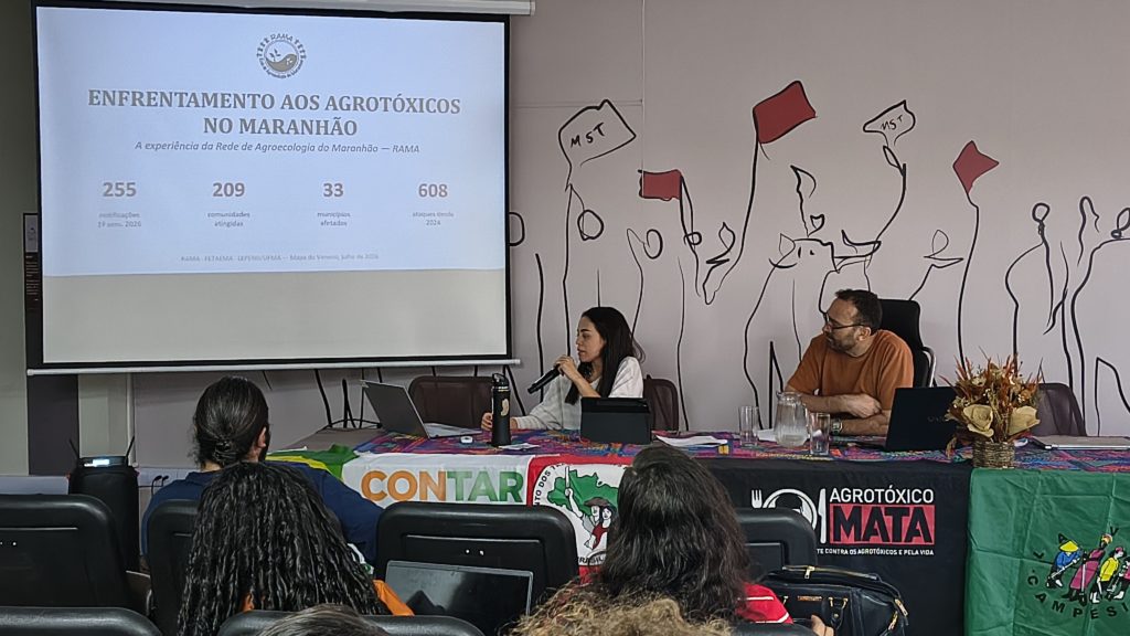 Coletivo Jurídico Zé Maria do Tomé realiza 4º encontro nacional em Brasília