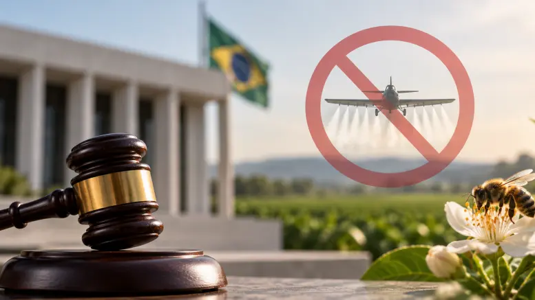TRF3 determina implementação integral de restrições a imidacloprido, clotianidina e tiametoxam e fixa prazo para reavaliação do fipronil