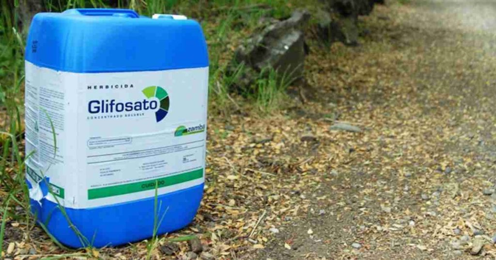 Justiça determina suspensão de novos registros de glifosato por 90 dias