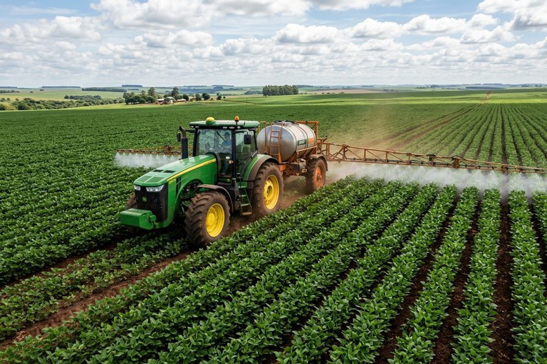 TRF1 mantém na Justiça Federal ação do MPF sobre pulverização de agrotóxicos no Planalto Santareno (PA)
